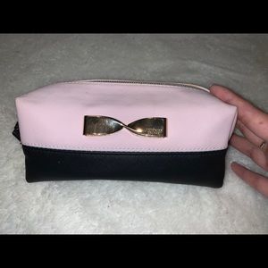 Victoria secret small handbag/ makeup bag.